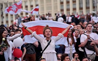 繼歐盟後 美宣布不承認白俄羅斯總統大選結果