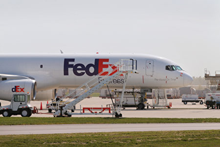 FedEx向美航管局申請 貨機加裝反導彈系統