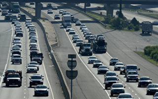 馬州州際公路全美第二擁堵 財政預算緊缺