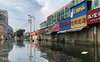【一线采访】泄洪致巢湖被淹半月 政府推责