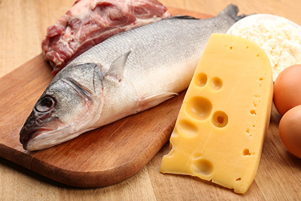 素食者、減重者、銀髮族，這三類人容易缺乏蛋白質。(Shutterstock)