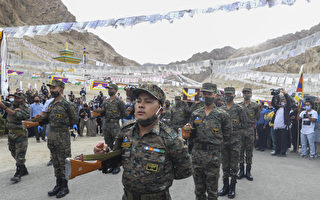 印度邊境祕密部隊多由藏人組成 原因為何？