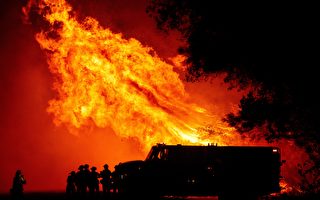 野火肆虐美西三州釀24死 俄勒岡50萬人撤離