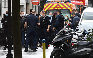 巴黎持刀攻击事件 至少4伤 一嫌犯被抓