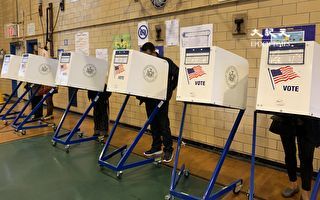 先登記選民才能投票 紐約州10/9截止登記