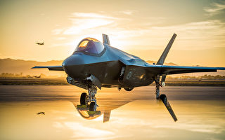 主宰未来的战机？F-35“黑豹”正部署全球