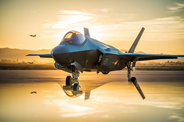 主宰未来的战机？F-35“黑豹”正部署全球