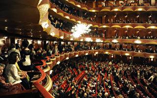 纽约大都会歌剧院取消2020－2021演出季