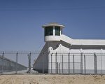 澳智庫揭中共新疆拘留營四級監控 規模更大