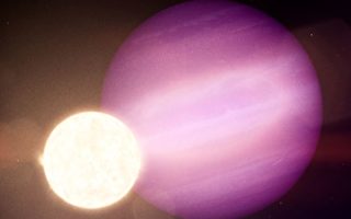 發現白矮星摧毀伴星 科學家：緩慢地消亡