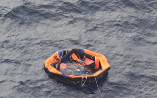 日本海域傾覆運牛船第三位船員獲救