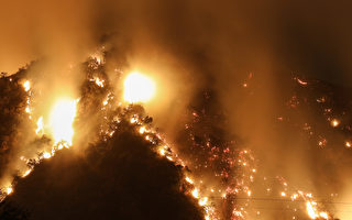 南北加州烈焰续烧 及时疏散可保命　