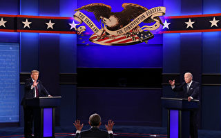 美國大選首場辯論 川普和拜登均宣布獲勝