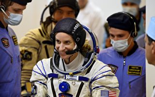 天外飞来选票 美国女宇航员将从太空投票