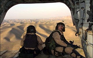 美阿富汗撤兵 专家：重点对抗中共