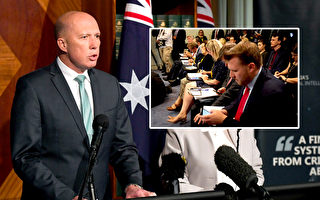 内务部长：澳洲不会容忍外国记者做间谍
