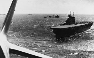 太平洋海战系列 史上首次航母对战（上）