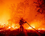 田云：加州野火猖獗 释何警讯？