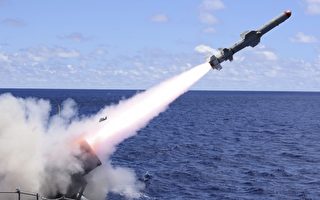 環太平洋軍演 導彈擊沉美軍靶船畫面曝光