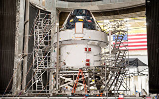 NASA登月飛船通過關鍵測試
