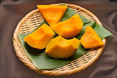 胡乃文中醫師教你這樣吃南瓜，減肥、養胃又護眼。(Shutterstock)