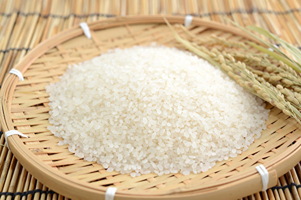 五穀之中，又以粳米最好，因為它性平，且得天地中和之氣，最為中庸。(Shutterstock)