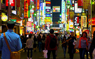 广东山寨日本“一番街” 被评有空壳没文化