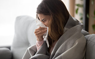 流感季节 区分流感 感冒 染疫和过敏
