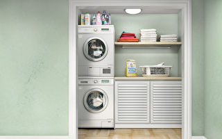 怎樣設計一個功能齊全的洗衣房？