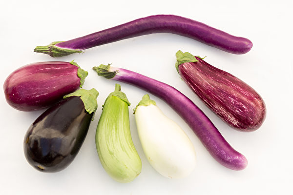 茄子, eggplant