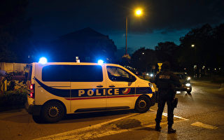 恐袭嫌犯杀害教师 被法国警察击毙