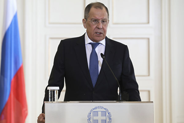 俄罗斯称不想要战争 准备与美外交接触