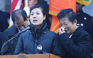 劉文健殉職6年 遺孀指凶手相信政客謊言