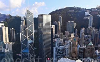 美聯：香港首八個月甲廈租金近持平
