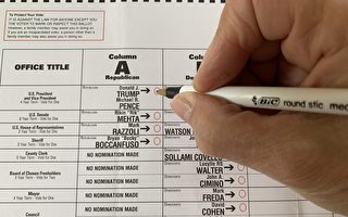 新泽西州居民怎样填写和送寄选票？