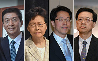 美公布首个香港自治法报告 制裁林郑等高官