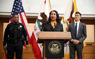 舊金山市長簽署預算  批評市議會「不負責」