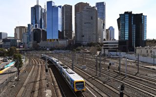 澳洲墨市列車交中企建造 被批罔顧國家安全