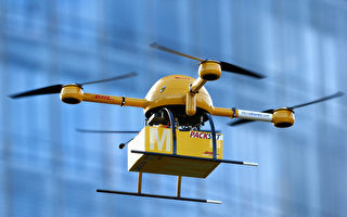 沃尔玛签三项合作协议 试验无人机送货