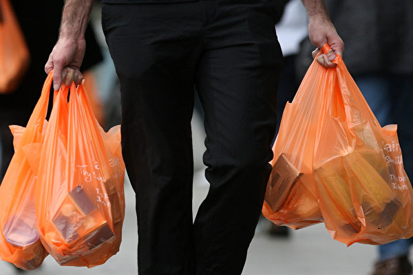 新泽西超市将禁用一次性纸袋与塑料袋 全美首例