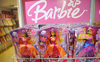 芭比娃娃狂銷 美玩具大廠成為疫期贏家