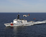 對抗中共漁船騷擾 美國西太平洋部署巡防艦