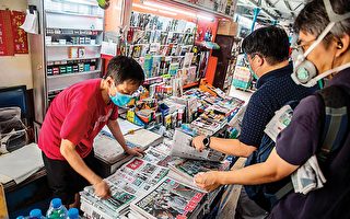 新聞自由指數：香港名列80 中國倒數第四