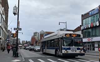 纽约市交通局同意 推迟缅街公车专用道计划