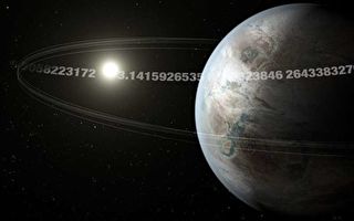 神奇“π行星”每3.14天绕其主星一周