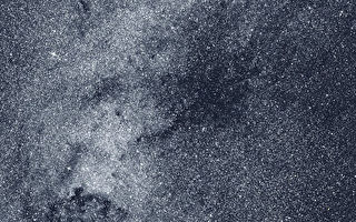 NASA發布全景圖：北部天空星體如恆河沙數