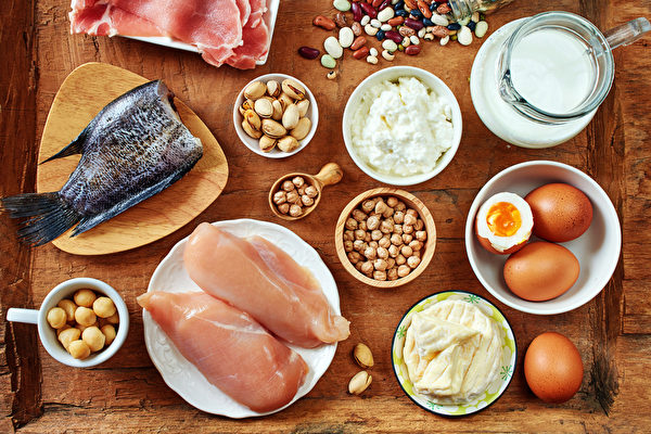 經期飲食怎麼吃，能夠補血、抗疲勞、改善經前症候群？(Shutterstock)