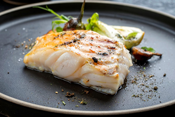 運動恢復期料理——泰式檸檬鱈魚。示意圖。(Shutterstock)