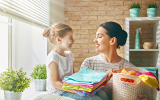 六個簡單家務清潔習慣 帶給你巨大驚喜