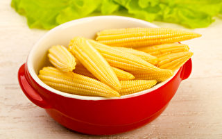 玉米笋低卡又补钾 2道料理更能减肥防中风